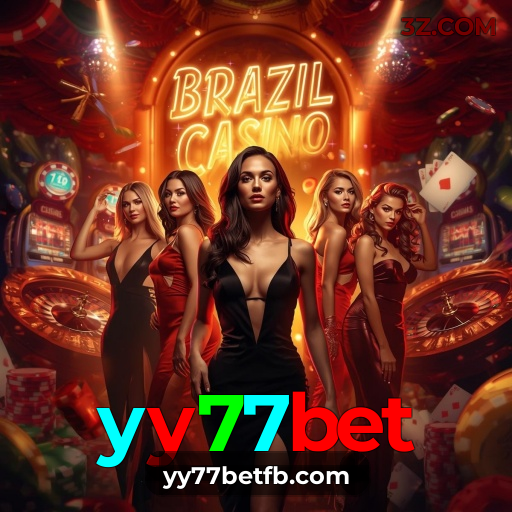 Cassino do yy77bet — slots, ao vivo e promoções