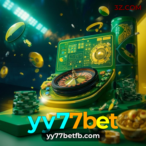 Cassino do yy77bet — slots, ao vivo e promoções